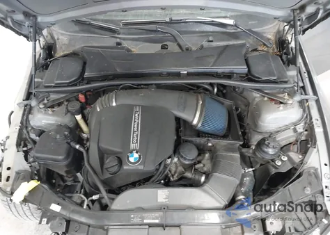 2013 BMW 335I xDrive из США, поврежденный, VIN WBAKF9C51DE672559